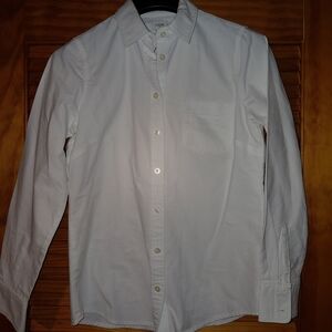 Men's White Shirt